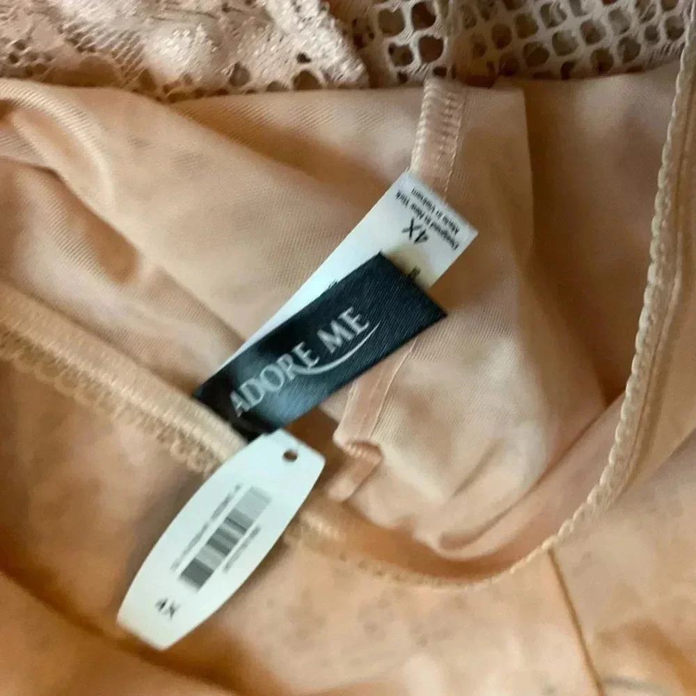 Adore Me Cinthia Hipster Size 4X NWT - Picture 3 of 3
